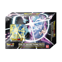 DRAGON BALL SUPER CARD GAME – Gift Collection