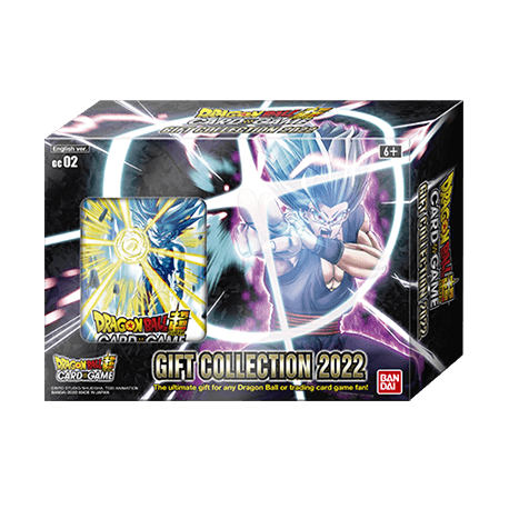 DRAGON BALL SUPER CARD GAME – Gift Collection