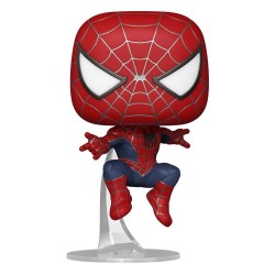 Spider-Man: No Way Home POP! Marvel Vinyl Figure Friendly Neighborhood 9 cm