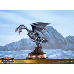 Blue-Eyes White Dragon Silver Edition First 4 Figures