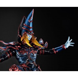 YUGIHO DUEL MONSTERS BLACK MAGICIAN MEGAHOUSE