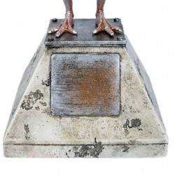 Fallout Statue Mothman 21 cm