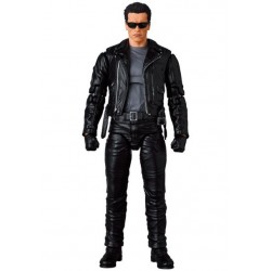 Terminator 2 MAFEX Action Figure T-800 (T2 Ver.) 16 cm