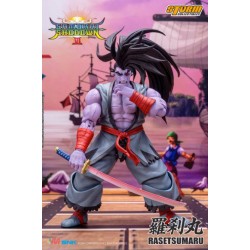 Samurai Shodown VI Action Figure Rasetsumaru (Limited Edition)