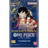 One Piece Card Game - Romance Dawn Booster PACK