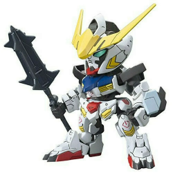 GUNDAM - BB401 Gundam Barbatos DX - Model Kit