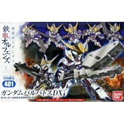 GUNDAM - BB401 Gundam Barbatos DX - Model Kit