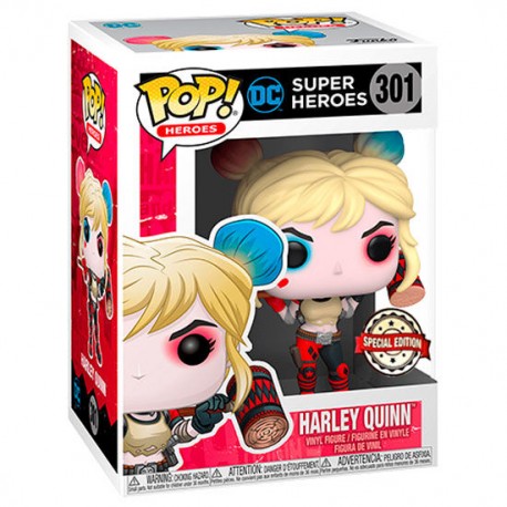 Suicide Squad POP! Harley Quinn