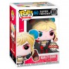 Figura POP DC Comics Harley Quinn with Mallet Exclusive