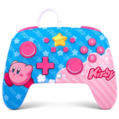 Comando Kirby  Nintendo Switch