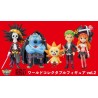 World Collectable One Piece 7cm