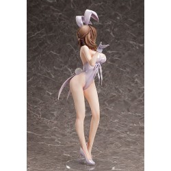 Do You Love Your Mom and Her Two-Hit Multi-Target Attacks? Mamako Oosuki Bare Leg Bunny Ver. Freeing