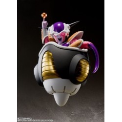 Frieza First Form & Frieza's Hover Pod S.H.Figuarts