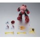 Mobile Suit Gundam Robot Spirits Action Figure MSM-07S Z'Gok (Char's Custom Model) Ver. A.N.I.M.E. 13 cm