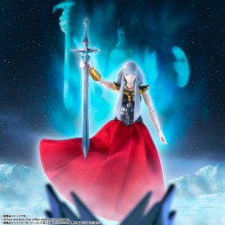 Saint Seiya Polaris Hilda -Odin's Ground Agent- Myth Cloth Tamashii Nations Bandai