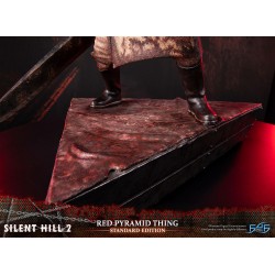 SILENT HILL 2 RED PYRAMID THING STATUE F4F
