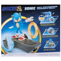 Sonic 2 Radio controlled vehicle