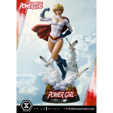 Power Girl Prime 1 Studio