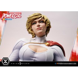 Power Girl  Deluxe Bonus Version  Prime 1 Studio