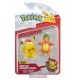 Pokémon - Pack 2 Battle Figurine - Christmas Edition Pack: Pikachu & Charmander 5 cm