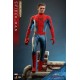 Spider-Man: No Way Home Movie Masterpiece Action Figure 1/6 Spider-Man (New Red and Blue Suit) (Deluxe Version)