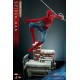 Spider-Man: No Way Home Movie Masterpiece Action Figure 1/6 Spider-Man (New Red and Blue Suit) (Deluxe Version)