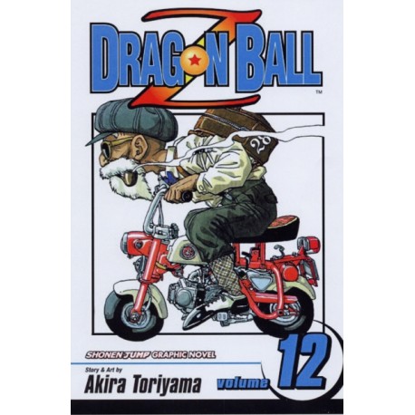 Dragon Ball Z  manga