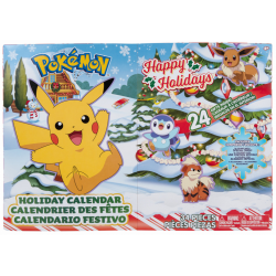Pokémon Advent Calendar Holiday 2022