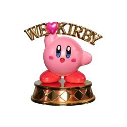 We Love Kirby First 4 Figures