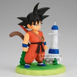 DRAGON BALL - Goku - Figure History Box