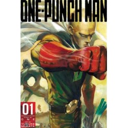ONE PUNCH MAN vol 1 (PORTUGUESE)