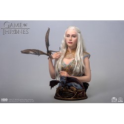 Mother of Dragons Daenerys Targaryen Inifinity Studios