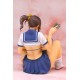Comic Shingeki PVC Statue 1/5.5 TKyoku Taiheiten Cover Girl Yui Nishina