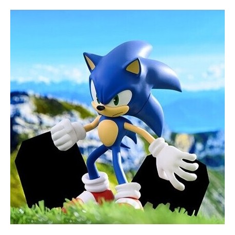 SONIC FRONTIERS - PM FIGURE - SONIC