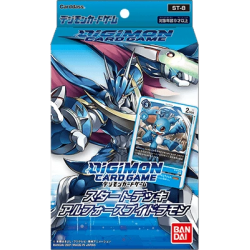 Digimon Card Game - Starter Deck - ST8 UlforceVeedramon