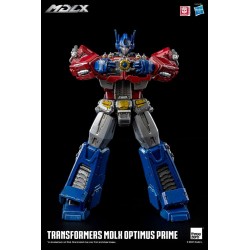 Transformers MDLX Action Figure Optimus Prime
