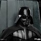 Darth Vader on Throne Iron Studios