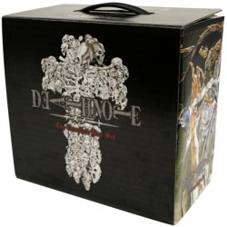 Death Note Complete Box Set : Volumes 1-13 with Premium