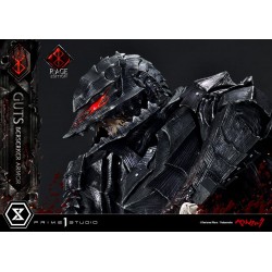 Berserk Statue 1/4 Guts Berserker Armor Rage Edition Deluxe Version