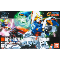 1/144 HGUC Shinning Gundam