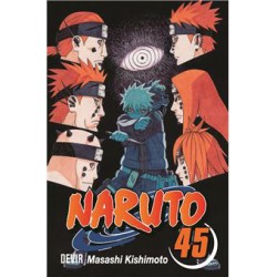Naruto PT vol 45