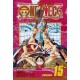 One Piece VIZ 3 em 1 Vol.4-6