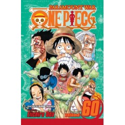 One Piece VIZ 3 in 1 Vol.4-6