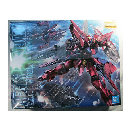 MG Aegis Gundam 1/100 - Model Kit