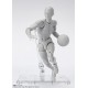 Body-Kun Sports Edition DX Set (Gray Color Ver.) S.H. Figuarts