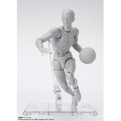 Body-Kun Sports Edition DX Set (Gray Color Ver.) S.H. Figuarts