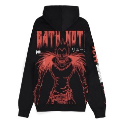 Death Note Hooded Sweater Shinigami Demon