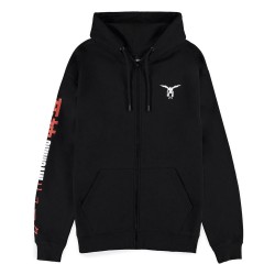 Death Note Hooded Sweater Shinigami Demon