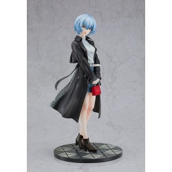 Rei Ayanami Red Rouge Good Smile Company