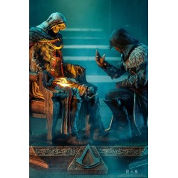 Assassin´s Creed Statue 1/6 RIP Altair Scale Diorama